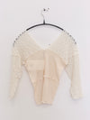 BASERANGE 25 Early Spring Long Sleeve T-Shirt BAS-TONLS-LA-SP25-UNDYED